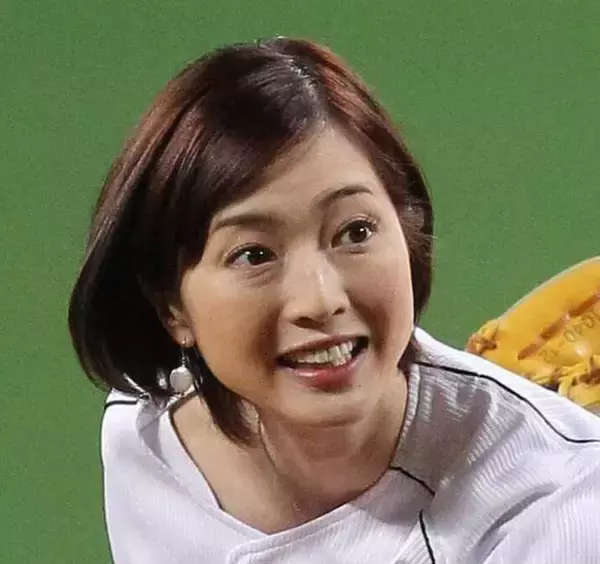 「奇跡の５０代」「時間止まってる？」元フィギュア美女　現在の姿に驚がく「美しすぎやしませんか？」解説の八木沼純子さん