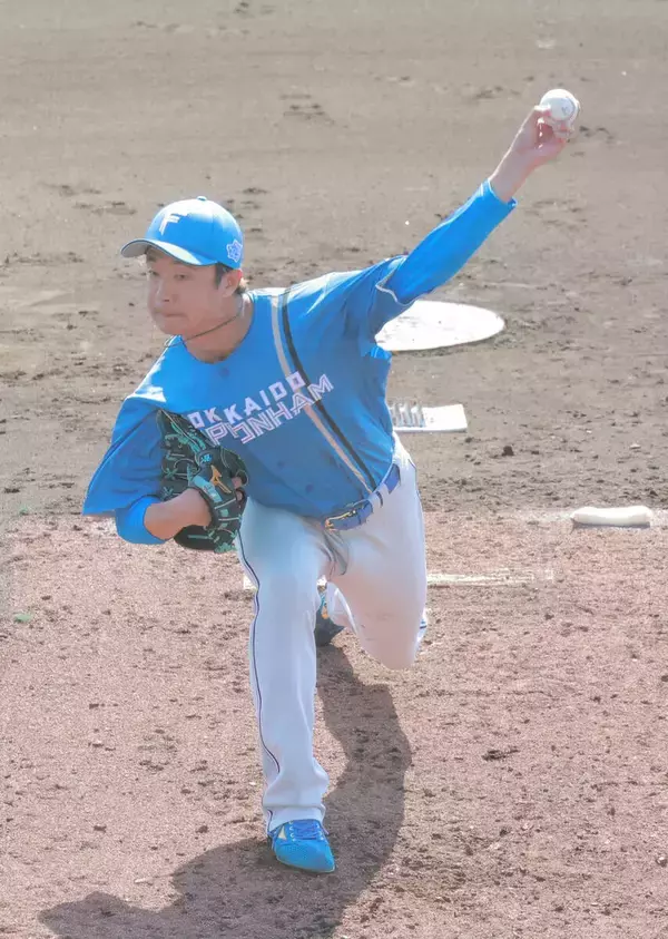 【日本ハム】島本浩也の移籍後初登板は３３歳バースデー　阪神から加入の左腕が１回１安打無失点「いい日になりました」