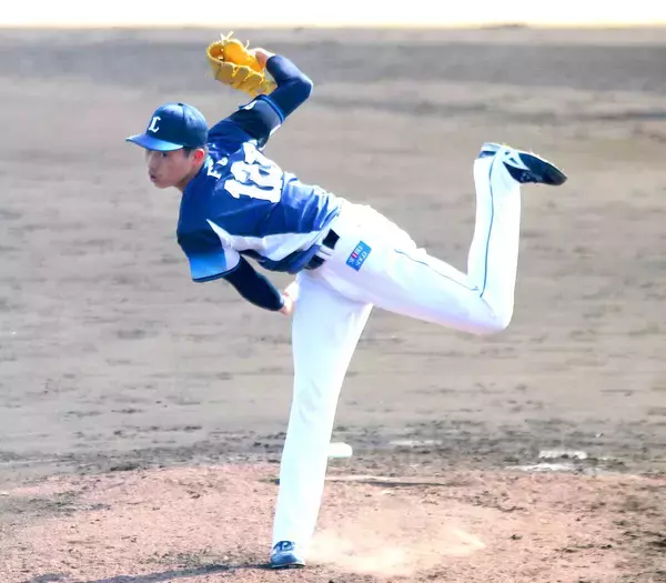 【西武】背番号「１２３（ふじさん）」の冨士大和が目指すは頂点の沢村賞　“登山手順”もばっちり