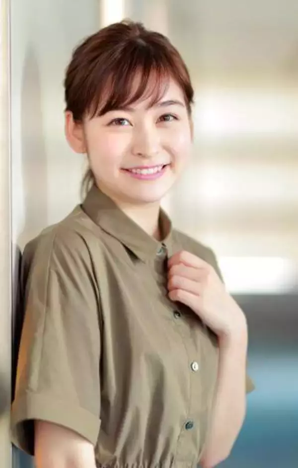 岩田絵里奈アナ、土曜「シューイチ」にイレギュラー出演　中山秀征「間違えちゃったの？」