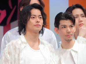 宇野結也「男らしく熱い作品」人気俳優１１人で１人の男演じる…ＡＴＳＵＳＨＩやＤＡ　ＰＵＭＰ・ＴＯＭＯらが日替わり出演