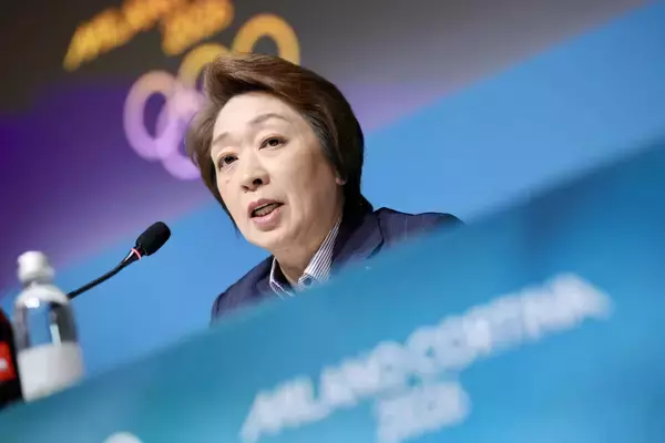 【五輪】橋本聖子会長、ＪＯＣの動画配信で２億回再生手応え「全体においても過去の大会を相当な数上回る反響」