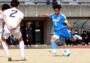 Ｕ―１６静岡県選抜男子リベンジならず　昨秋の国スポ決勝で敗れた東京都選抜に０―３