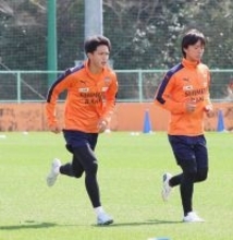 【Ｊ１清水】ユースから昇格のＭＦ針生涼太　Ｃ大阪戦の７日は１８歳の誕生日「ベンチに入りたい」