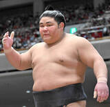 「幕内・伯乃富士が休場　初日の取組で先場所休場要因の左足の痛み再発か　場所前には師匠から暴力受けて協会から聴取」の画像1