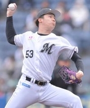 【ロッテ】木村優人が３１日の日本ハムとのカード初戦に先発　「絶対勝ちたいと思います」