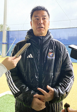 横浜ＦＭ大島秀夫監督「戦っている姿を見せないといけない」前半戦３勝６敗の９位　ホームＦＣ東京戦から巻き返し図る