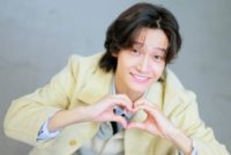 Ａぇ！ｇｒｏｕｐ・佐野晶哉、朝ドラ初出演「ばあばが泣いて喜んでくれた」　フランス語セリフも挑戦「緊張しなかった」