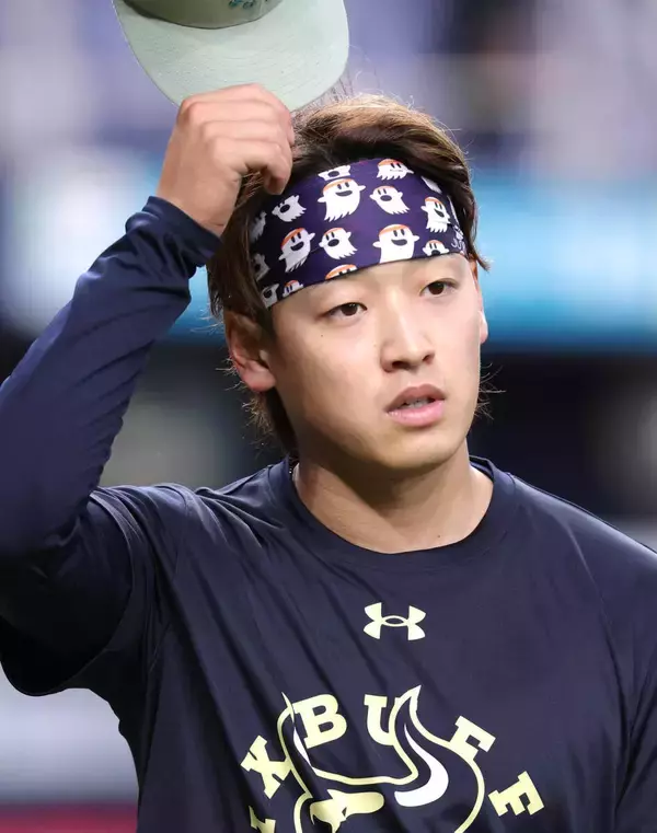 【オリックス】前日プロ初アーチ＆６打席全出塁の渡部遼人が４試合連続「２番・中堅」　天敵・上沢直之攻略へ…スタメン発表