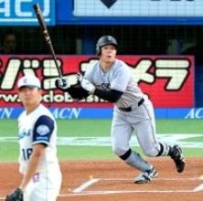 【巨人】佐々木俊輔が先制ソロ含む３安打＆ダイビングキャッチ「必要とされる人間でありたい」