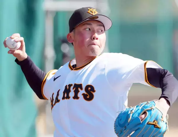 【巨人】花田侑樹が先発　前日２軍で４番の竹下徠空が「４番・一塁」…３軍ＢＣ福島戦スタメン