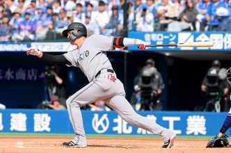 【巨人】坂本勇人がＮＰＢ歴代１０位タイの通算２４５２安打「今シーズン全然打てていないので、もう少し打てるように」