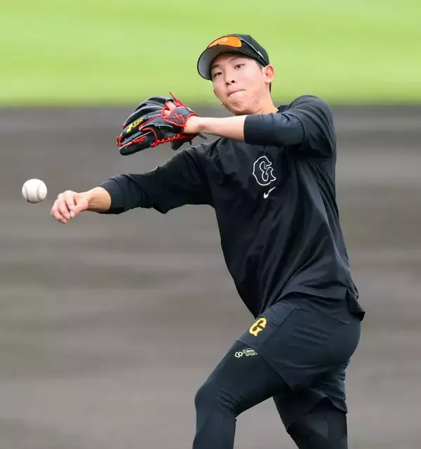 巨人・戸郷翔征「遅くなりましたけど」今季初登板　「ゼロにこだわりたい」４日ヤクルト戦で復活勝利誓う