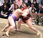 欧勝海、記憶喪失！？　連敗７で止めるも「記憶が全くない。朝のことも覚えていない」…幕内残留には１敗も許されない状況