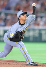 【阪神】先発・高橋遥人が７回途中８安打４失点ノックアウト、７回キャベッジに今季初被弾となる２ラン浴びて交代