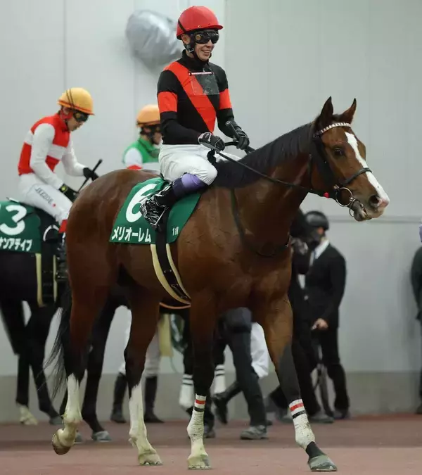 日曜京都競馬場の注目激走馬…京都１１Ｒ都大路ステークス（Ｌ）