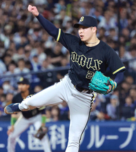【オリックス】吉田輝星「スライダーですね。インローにいけば、っていう感じだったんですけど…」今季初連投で痛恨の逆転３ラン被弾