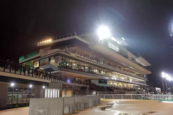 【船橋競馬】台風６号の影響で若潮スプリントの前売り中止　６月３日の開催有無は午前８時ごろ発表