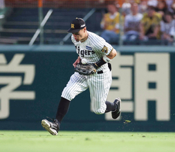【阪神】先発・西勇輝が４回３失点で４勝目ならず…４回に佐藤輝明のダブルエラーが絡んで２点を追加される