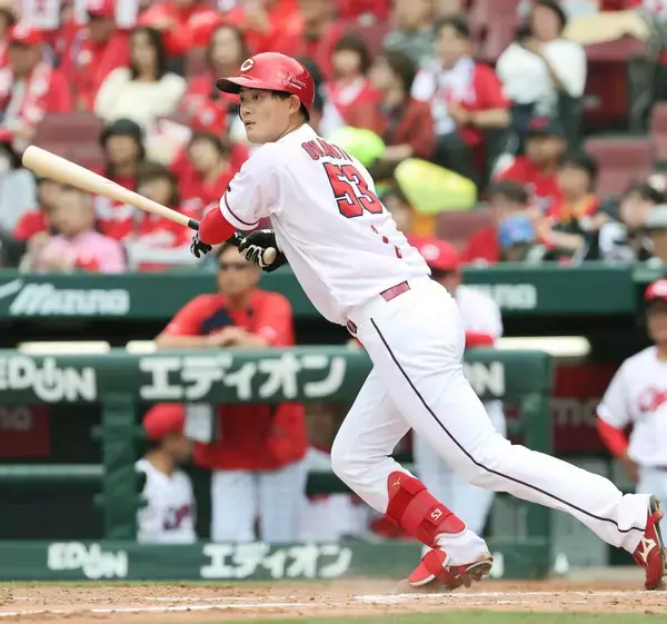 【広島】連勝で交流戦初のカード勝ち越し！岡本駿、自己最長に並ぶ７回を２失点で４勝目