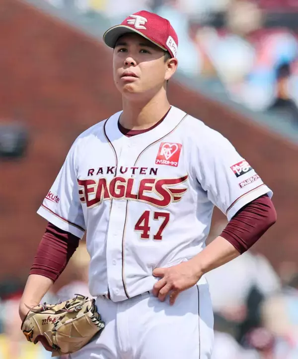 【楽天】 打線沈黙で２連敗　今季ワーストタイの借金１６　藤井聖は８回途中３失点で３敗目　広島・岡本駿に７回までわずか２安打