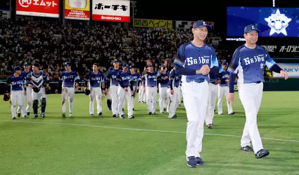 西武、交流戦過去最高勝率.８２４で優勝　「守り勝つ野球」＆「打破」昨季と今季のスローガンかみ合った