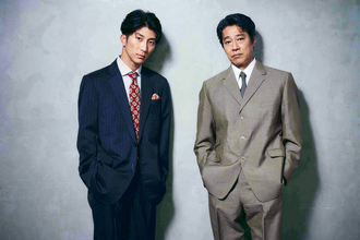 堤真一とＷＥＳＴ．濵田崇裕　１１月開幕の舞台で初共演　映画版で名優アル・パチーノ演じた役に濵田「あの風格を僕が出せるのか？」