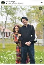 「５５歳の誕生日に」ＬｉＬｉＣｏ、北海道に家を購入「人生のベストバイ」充実した様子を報告「憧れ」「素敵過ぎる」