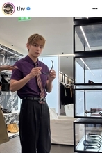 ＢＴＳ・Ｖが快挙！インスタフォロワー数でＫ―ＰＯＰ男性アーティストとして初の７５００万人超を記録　「どこまで増えていく？」の声