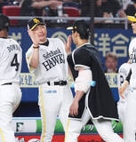 「【ソフトバンク】小久保監督が佐々木麟太郎の意志を尊重「ビッグリーグで活躍できる姿を見たい」」の画像1