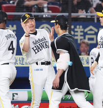 【ソフトバンク】小久保監督が佐々木麟太郎の意志を尊重「ビッグリーグで活躍できる姿を見たい」