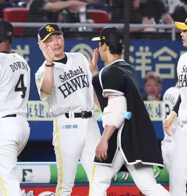 【ソフトバンク】小久保監督が佐々木麟太郎の意志を尊重「ビッグリーグで活躍できる姿を見たい」