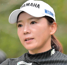 【女子ゴルフ】熊本市出身・有村智恵「地元のイオンの映像を見て胸が押しつぶされそう…」　ＳＮＳで無事を報告
