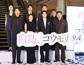 ＳｉｘＴＯＮＥＳ・松村北斗、東野圭吾さん原作映画主演「複雑で深い意味での優しさを描いていた東野さんの思いを受け継ぐ」