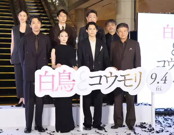 ＳｉｘＴＯＮＥＳ・松村北斗、東野圭吾さん原作映画主演「複雑で深い意味での優しさを描いていた東野さんの思いを受け継ぐ」