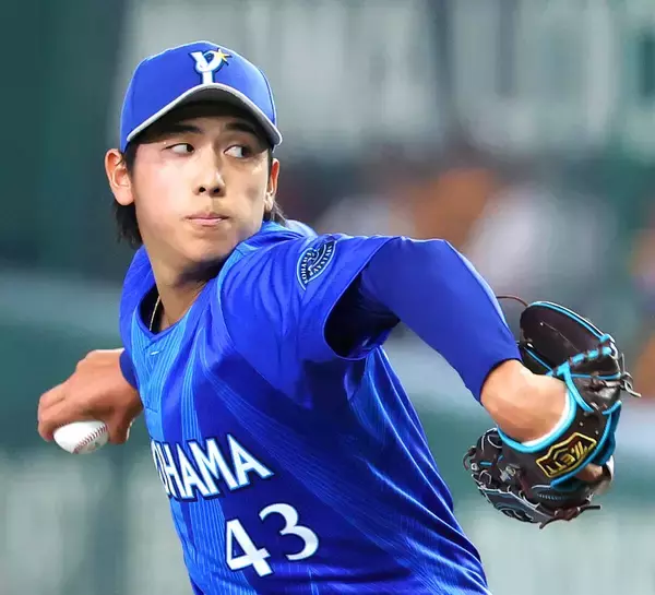 子どもの頃はＧ党のＤｅＮＡ右腕、憧れ坂本との顔合わせ実現せずも「楽しかった」プロ初勝利から３連勝　深沢鳳介「自信ついてきた」