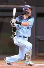 【西武】７回に一挙５得点で勝ち越し！　「よっしゃー！」源田壮亮の同点適時打→ドラ１・小島大河の６号３ラン