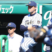 【甲子園】巨人ＯＢの東海大甲府・仲沢広基監督　台風の影響でナイター→第１試合に変更も「戸惑いはない」