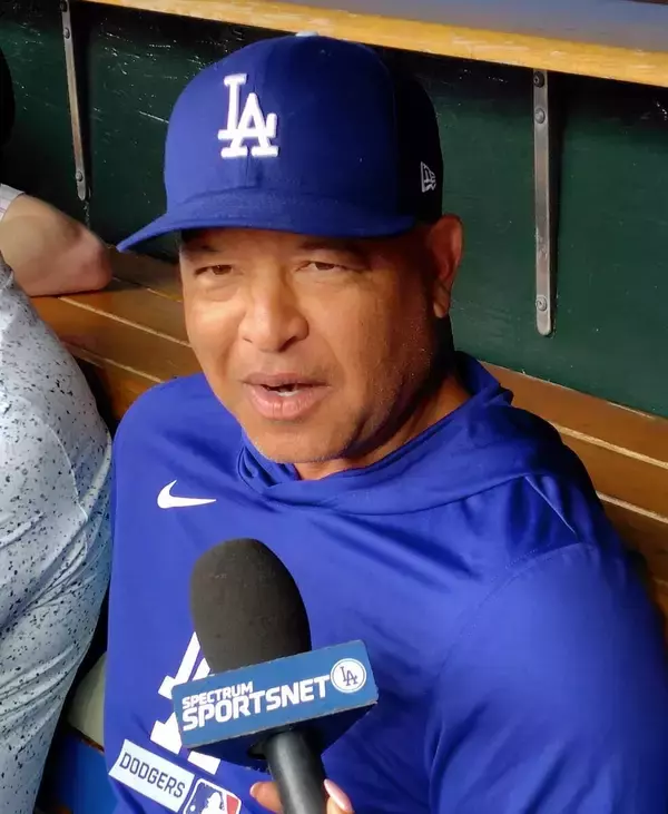 「翔平と話してから決断する」　大谷翔平の復帰登板は日本時間３１日？　ロバーツ監督「まだ分からない」　最終調整のブルペンで１７球
