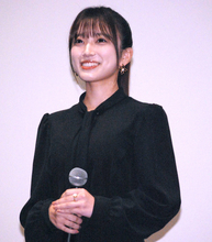矢吹奈子が声優初挑戦「ご縁のある韓国のアニメ映画で…」　共演者から大絶賛「まっすぐ入ってくる」