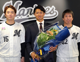 【ロッテ】唐川侑己は“高校ビッグ３”への思いを明かす「ライバルというよりも仲間」