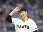【巨人】田中将大が登録抹消　前日に日米２０４勝も…今季ここまで４勝　残り１０試合