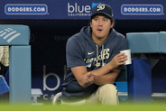 大谷翔平がベンチに登場、最短で日本時間２４日に復帰…シルバーウィークで多くの日本人ファンが来場