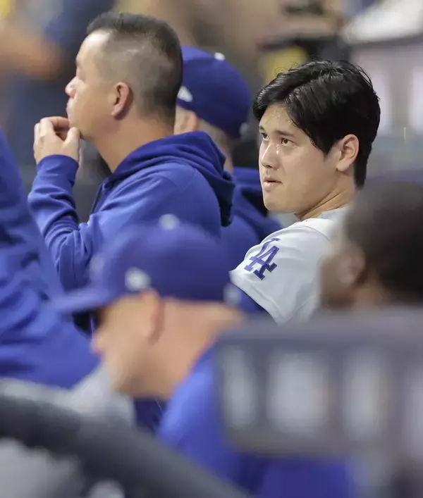 「いい試合だったんですよ。逆転、逆転、逆転で」ヒロミ、ドジャースの連敗惜しむ…「ＤａｙＤａｙ．」