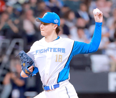 【日本ハム】山崎福也、ＣＳ最終Ｓソフト戦“開幕投手”「短期決戦は別物。チャレンジャー精神」…モイネロとマッチアップ
