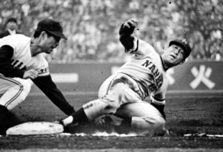 歴代２位５９６盗塁の広瀬叔功さん８９歳で死去…盗塁成功率８割２分９厘の南海黄金期韋駄天は練習嫌いの一面も