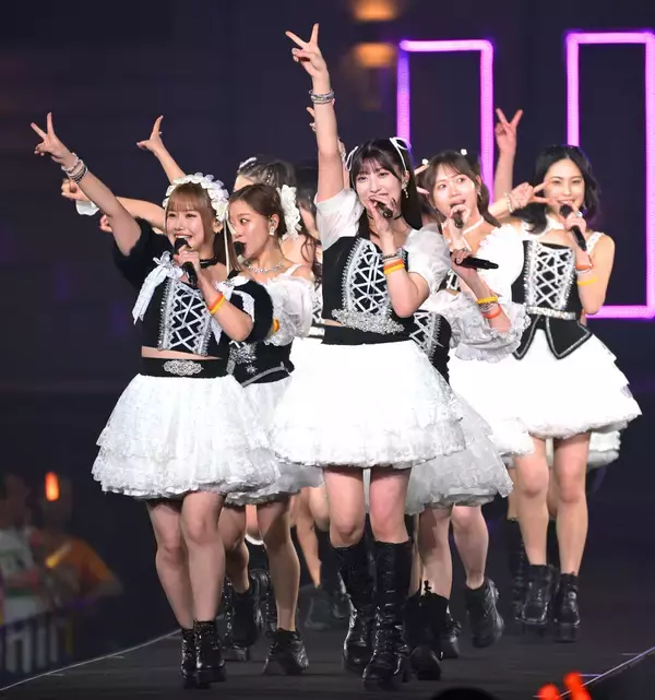 モーニング娘。　卒業の横山玲奈と羽賀朱音が集大成飾る「モーニング娘。は私の人生そのもの」