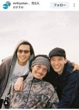 ２０代で脳出血に…療養中の清原翔が「メンズノンノ」登場へ「おかえり」「笑顔が素敵」「かっこいい」