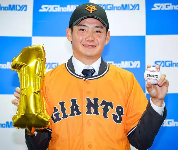 巨人ドラ１竹丸和幸　無欲が変わった大学時代の「暗示」　体づくりでスタミナ面の課題克服「勝ちたい」が芽生えた