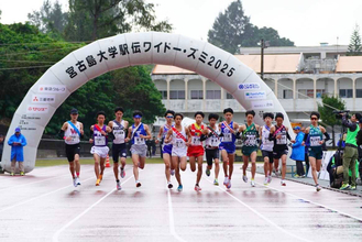 来年２月の宮古島大学駅伝に青学大、国学院大など箱根駅伝出場の１４校が参戦